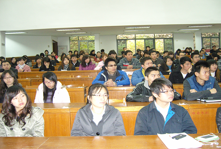 天津大学,广东海洋大学开学典礼(广东海洋大学索庆华院长讲话)